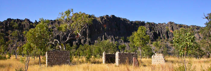 Lillimooloora Ruins