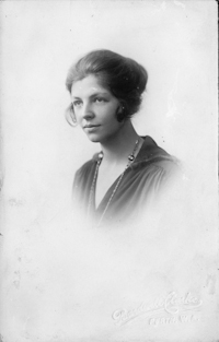 Rosaline Florence Webster